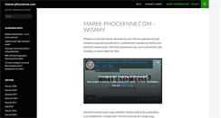 Desktop Screenshot of maree-phoceenne.com